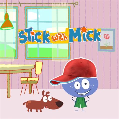 Stick with Mick on iTunes