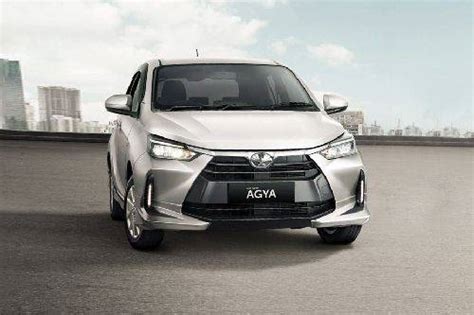 Toyota Agya 2024 Specification - All Details & Features | Oto