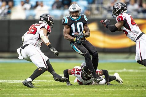 What to know about the Falcons - Panthers matchup in Week 11 - The ...