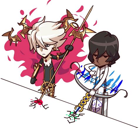 「Just... Karna and Arjuna being Karna and Arjuna #fgo #FateGr」Sgrimpの漫画