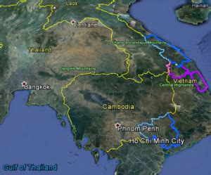 Maps of Heavily Sprayed Areas and Dioxin Hot Spots - The Aspen Institute - The Aspen Institute