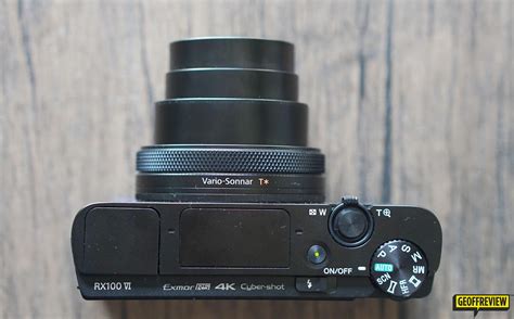 Sony RX100 VI Specs, Features, and Sample Images (Review)