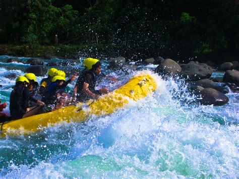 Wy Blog: Cagayan de Oro White Water Rafting