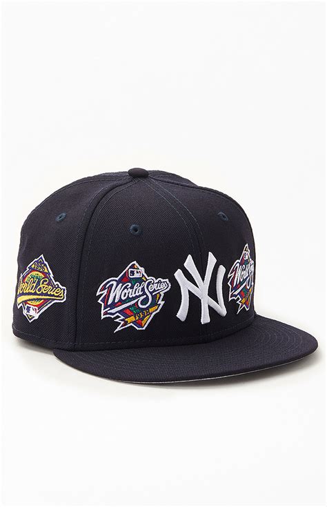 New Era Yankees World Series 59FIFTY Hat | PacSun