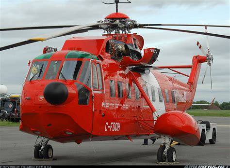 Sikorsky S-61N - Canadian Coast Guard | Aviation Photo #1155149 ...