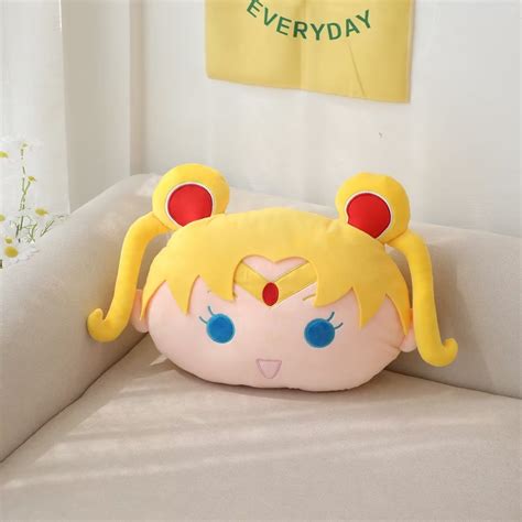 Sailor Moon Anime Design Plush - Sailor Moon Merch