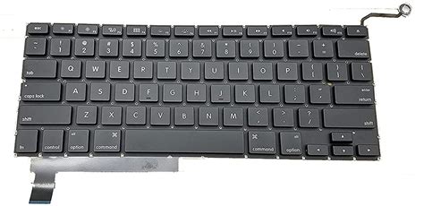 Replacement keyboard for Macbook Pro ''15 inch ''A1286 | Shop Today ...