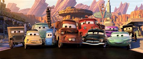 CARS - Disponible en Blu-ray, DVD, VOD et téléchargement définitif - © Disney #Raiponce © Disney ...