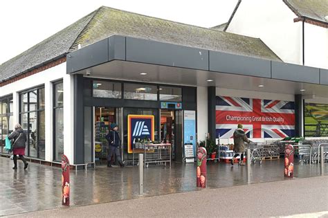 Diss Aldi store submits planning application for switch to former Norfolk Feather Company site