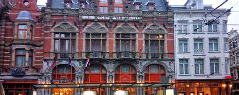 Hôtel Die Port Van Cleve, Amsterdam