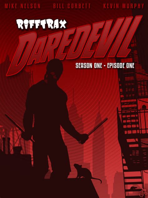 Daredevil season 1 episode 1 - roofluda