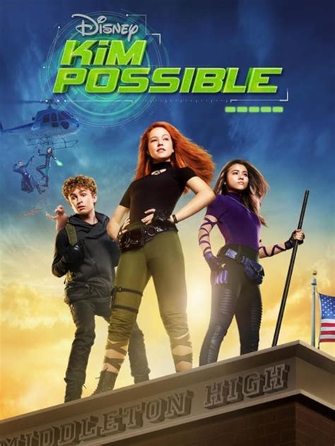 Kim Possible (TV Movie 2019) - IMDb