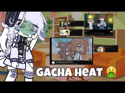 Reacting to Gacha heat | Rant | Gacha club | commentary in 2023 | Heat ...