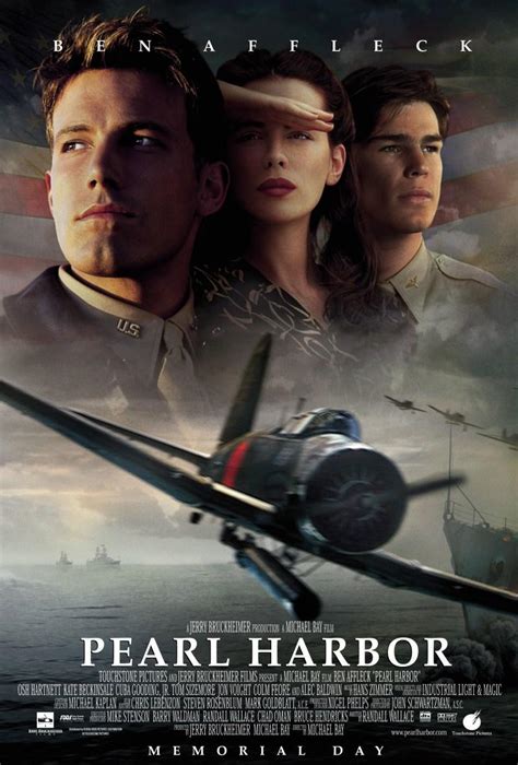 Pearl Harbor (2001) - FilmAffinity