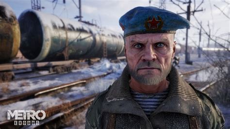 Metro Exodus PC specs list: minimum, recommended, high, and extreme