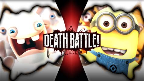 Death Battle! Rabbids vs Minions by Multimayhem64 on DeviantArt