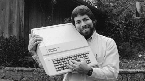 Watch: Steve Wozniak on the early days of Apple, and the Apple IIe computer | Steve wozniak ...