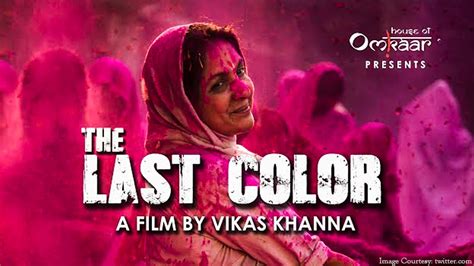 The Last Color Starring Neena Gupta Won Two Awards at the Indian International Film Festival