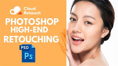 Portrait Retouching In Photoshop Tutorial - A Begainer Guide For 2023