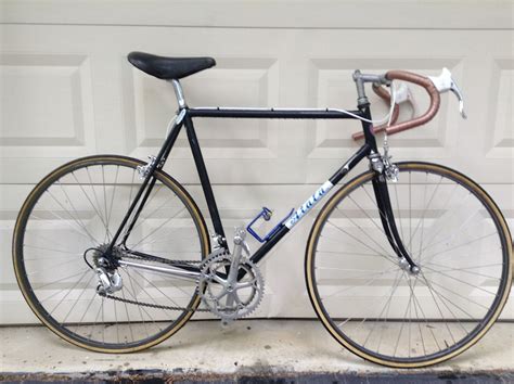 Early 80's Atala Vintage Road Bike with Campagnolo For Sale