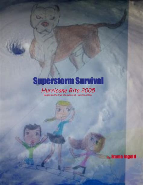 Superstorm Survival | Book 788108