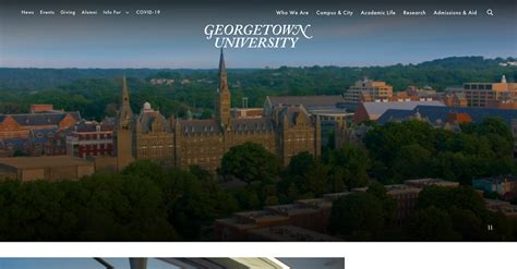 Georgetown University GPA Calculator - My Grade Calculator