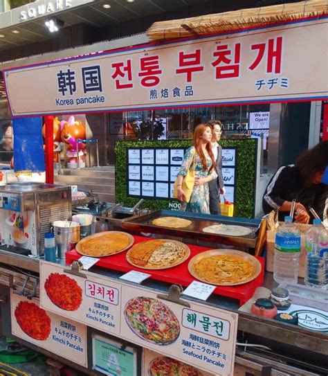 Ultimate Seoul Street Food Guide – Where Goes Rose?