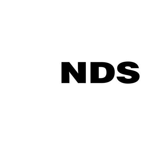 NDS Logo PNG Transparent & SVG Vector - Freebie Supply