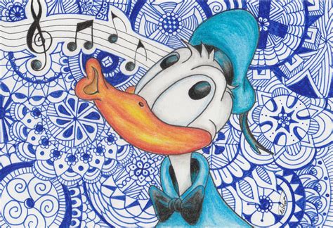 Donald Duck Singing Digital Download - Etsy