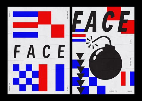 Signal Flags on Behance