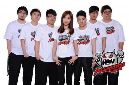 TPA - Taipei Assassins. The best lol team in Taiwan. Season 2 champion!!