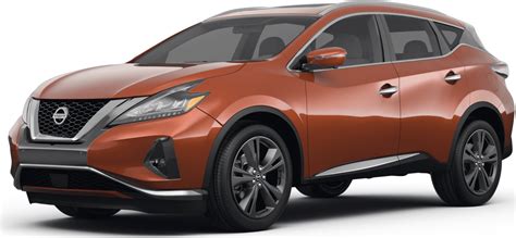 2022 Nissan Murano Price, Value, Depreciation & Reviews | Kelley Blue Book