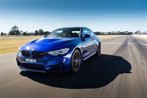 2017 BMW M4 CS review