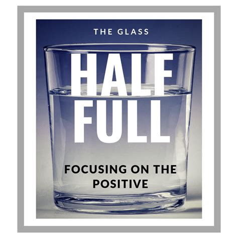 The Glass Half Full: Focusing on the Positive | Knowledge Quest