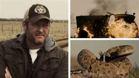 Blake Shelton Showcases His Home State Oklahoma In ‘God’s Country’ Video | Country Rebel ...