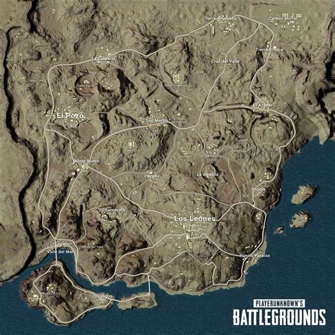 PUBG Mobile: Play these maps to increase ranks faster