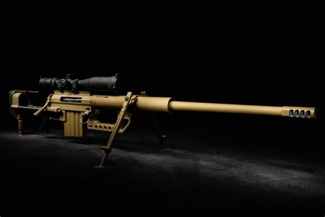 CheyTac M200 Intervention: One of the best sniper rifles in the world