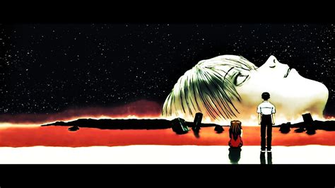 Download Shinji Ikari Asuka Langley Sohryu Anime End Of Evangelion HD ...