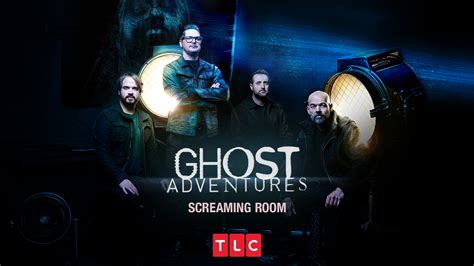 Watch Or Stream Ghost Adventures: Screaming Room