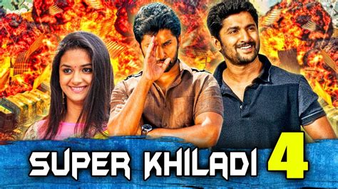 South movie hindi dubbed the super khiladi - ovasggallery