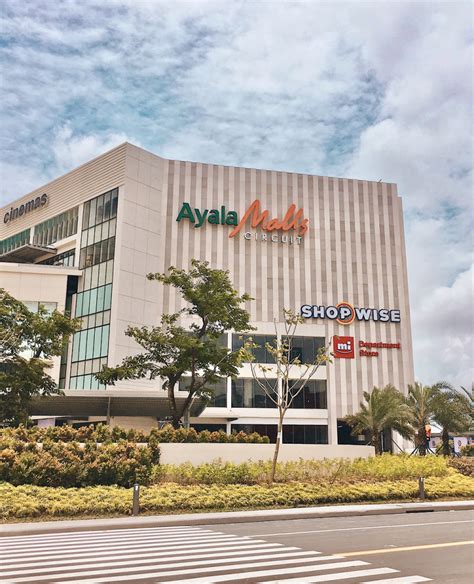 What to See and to Do at Ayala Malls Circuit Makati (Mall Hours, Restaurants & Shopping Stores ...