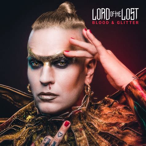 Lord Of The Lost - Blood & Glitter - Reviews - Album of The Year