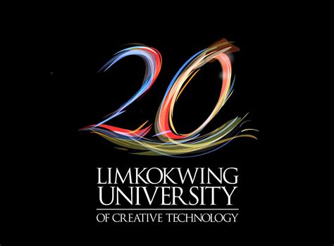 Limkokwing University 20th Anniversary on Behance