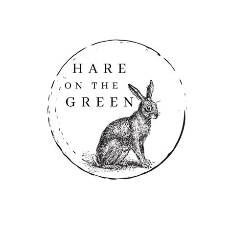 Hare On The Green