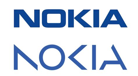 Nokia Redesigned Its Iconic Logo To Visualize A Strategy, 45% OFF