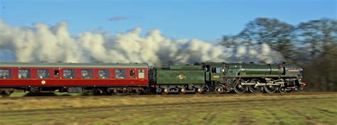 70013 expected at January Gala | Great Central Railway – The UK's Only ...