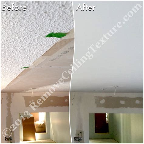 Matching Ceiling Texture - A Tricky Business - RemoveCeilingTexture.com