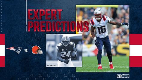 Expert Predictions: Week 6 picks for Patriots at Browns