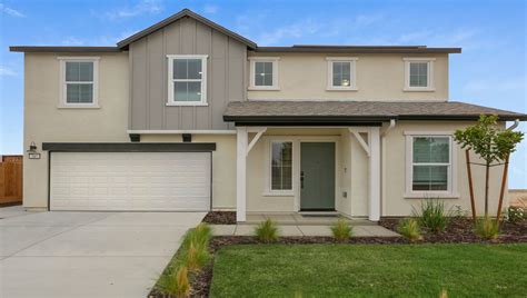 Orchard Walk - Monroe Floor Plan, Visalia CA | Livabl