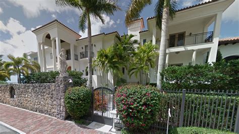 Lebron James House Miami - akrisztina27